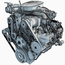C0236 Engine
